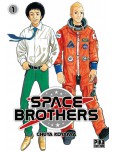 Space brothers - tome 1