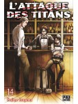 L'Attaque Des Titans - tome 14