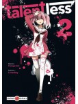 Talentless - tome 2