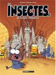 Les Insectes en BD - tome 5
