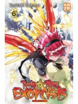 Twin Star Exorcists - tome 6