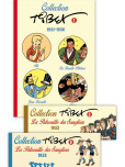 Collection Tibet Tomes 1-2-3 : 300 Exemplaires numérotés