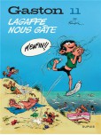 Gaston – Nouvelle Edition - tome 11 : Lagaffe nous Gâte