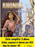 Rhonda – Pack Collector 3 Tomes