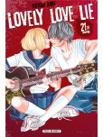 Lovely Love Lie - tome 21