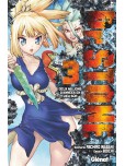 Dr Stone - tome 3