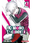 Kemono Incidents - tome 4
