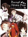 Bungo stray dogs - tome 3