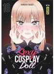Sexy Cosplay Doll - tome 10