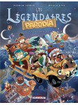 Légendaires (Les) - Parodia - tome 3 : Les Legendai