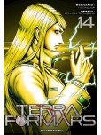 Terra Formars - tome 14