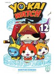 Yo-Kai Watch - tome 12