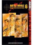 Battle Royale - tome 6