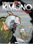 Missions 'Kimono' - tome 12 : Top Attaque !
