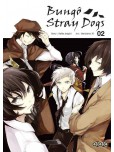 Bungo stray dogs - tome 2