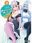 Monster musume - tome 9