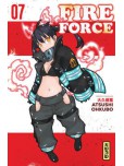 Fire Force - tome 7