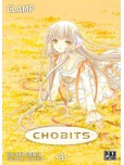 Chobits - tome 3