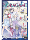 Noragami - tome 16