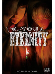 To Your Eternity - tome 19