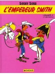 Lucky Luke - tome 13 : L'empereur Smith