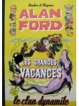 Alan Ford : Les grandes vacances