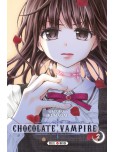 Chocolate Vampire - tome 2