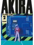 Akira - tome 2 [Edition Noire et blanc]