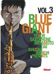 Blue Giant - tome 3