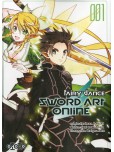 Sword Art Online - Art Online - tome 1 : Fairy Dance