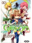 Sword art online : girls'ops - tome 1