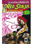 Les Aventures originales de Red Sonja - tome 3