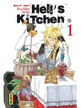 Hell's kitchen - tome 1