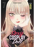 Sexy Cosplay Doll - tome 7