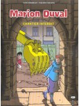 Marion Duval - tome 14 : Chantier interdit