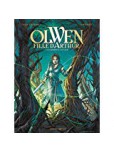 Olwen, fille d'Arthur - tome 1 : La Damoiselle Sauvage