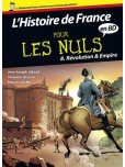 L'Histoire de France en BD pour les nuls - tome 8