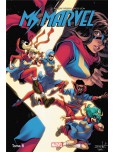 Ms. Marvel - tome 8