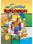 Simpson Explosion - tome 1