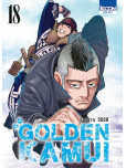 Golden Kamui - tome 18