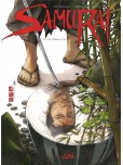 Samuraï - tome 11 : Le sabre et le lotus