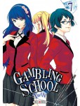 Gambling School Twin - tome 7