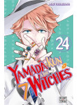 Yamada Kun & the 7 Witches - tome 24