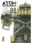 Atom the beginning - tome 4