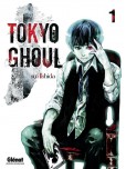 Tokyo Ghoul - tome 1