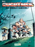 Les Rugbymen - tome 14 : On a déboulé à Marcatraz !