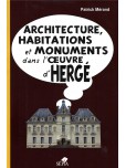 Architecture, habitations et monuments dans l'oeuvre d'Hergé
