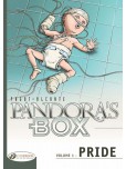Pandora's Box - tome 1 : Pride