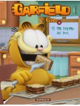 Garfield & Cie - tome 17 : Un régime au poil