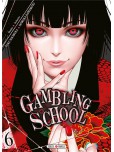 Gambling School - tome 6